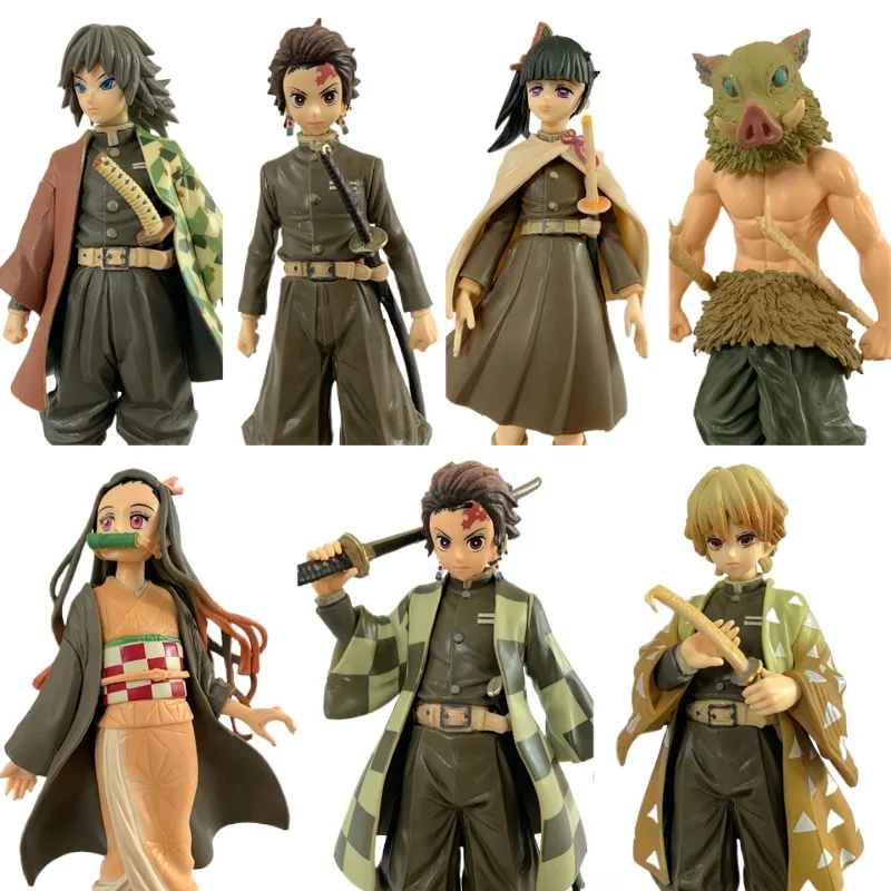 15CM GK Ghost-destroying blade to do Japan anime figures character cartoon image PVC model boy and girl Collect gift
15CM GK Ghost-destroying blade to do Japan anime figures character cartoon image PVC model boy and girl Collect gift