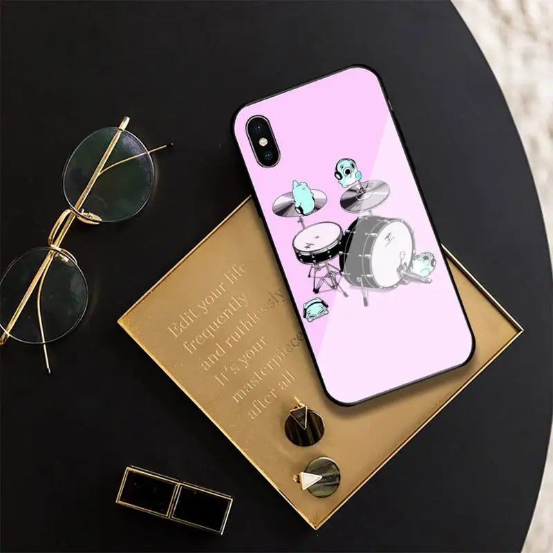 YNDFCNB Music dream Phone Case For iphone 11 Pro XR XS MAX 8 X 7 6S 6 Plus Tempered Glass cove fundas
YNDFCNB Music dream Phone Case For iphone 11 Pro XR XS MAX 8 X 7 6S 6 Plus Tempered Glass cove fundas