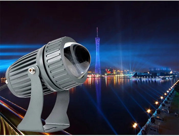 12v 85-265v Outdoor led spotlight 10W Led Spot Light Focus Beam Narrow Angle Lighting Landscape Garden wall light
12v 85-265v Outdoor led spotlight 10W Led Spot Light Focus Beam Narrow Angle Lighting Landscape Garden wall light