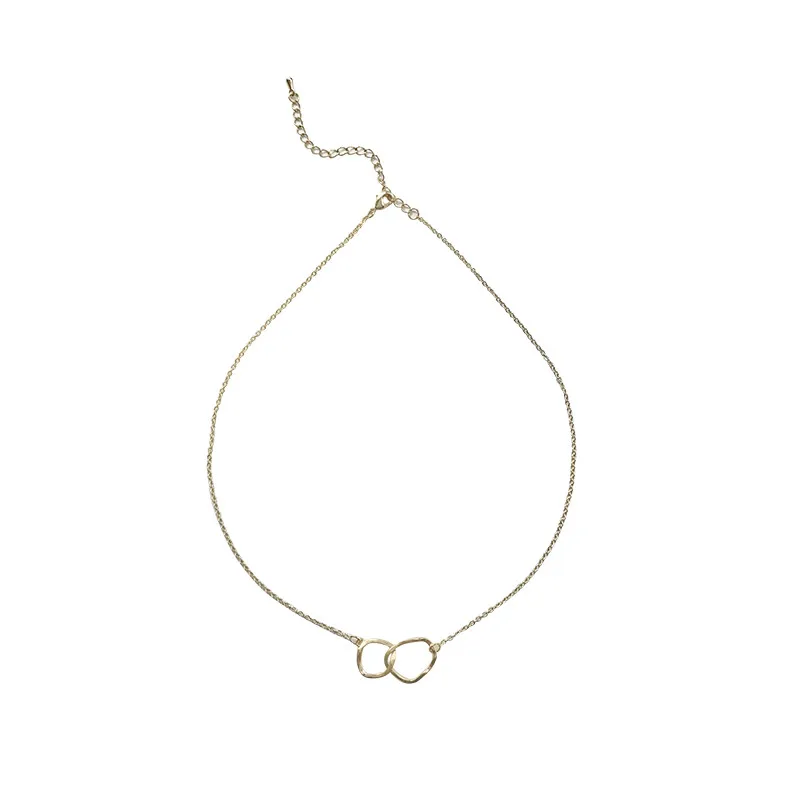 Irregular Cross Geometry Collarbone Chain South Korea Fashion Retro Elegant Temperament Joker Necklace Women Jewelry Gift
Irregular Cross Geometry Collarbone Chain South Korea Fashion Retro Elegant Temperament Joker Necklace Women Jewelry Gift