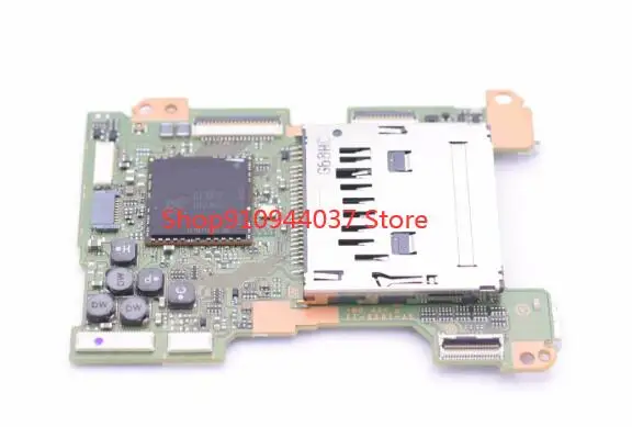 New Main curcuit board motherboard PCB repair parts for Sony ILCE-5000 A5000 camera
New Main curcuit board motherboard PCB repair parts for Sony ILCE-5000 A5000 camera