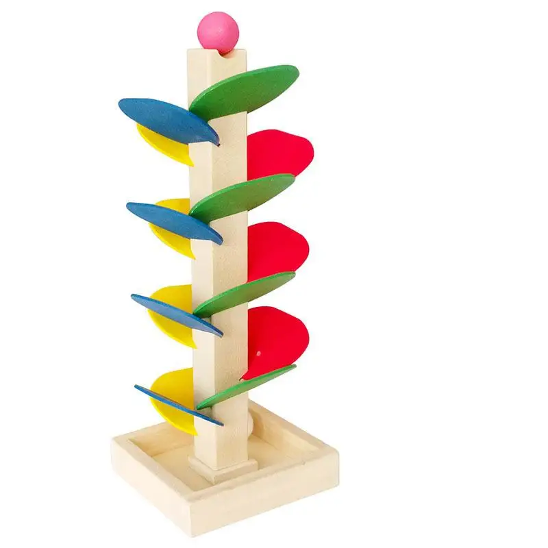 Monsthetic Education Toys Small Leaves Tower Ball Game Child Puzzle Color Geometric Cognition Wooden Assembly Toy
Monsthetic Education Toys Small Leaves Tower Ball Game Child Puzzle Color Geometric Cognition Wooden Assembly Toy