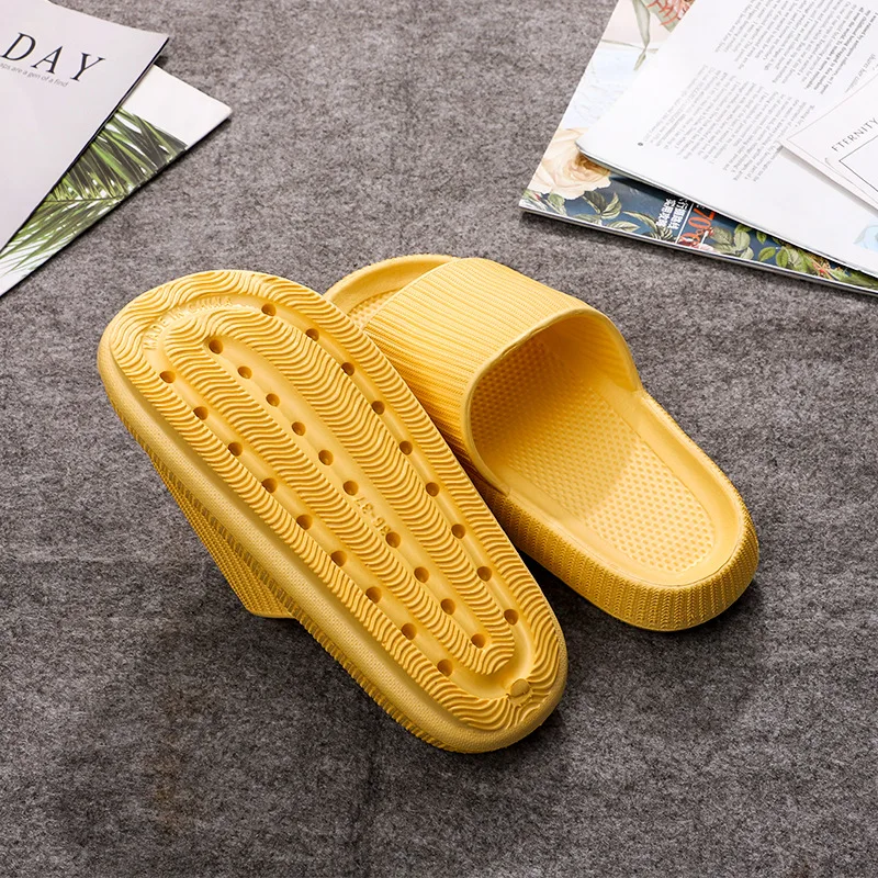 2021 Men's Non-slip Slippers Summer Personality Deodorant Fashions Comfortable Soft Thick Bottom Casual Home Slippers
2021 Men's Non-slip Slippers Summer Personality Deodorant Fashions Comfortable Soft Thick Bottom Casual Home Slippers