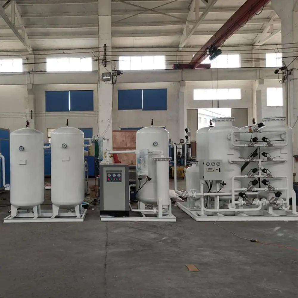 Generator Nitrogen 200lper Min. Liquid Plant 100 Ton Oxygen Nitrogen Machine Products Line Nitrogen Making Line
Generator Nitrogen 200lper Min. Liquid Plant 100 Ton Oxygen Nitrogen Machine Products Line Nitrogen Making Line