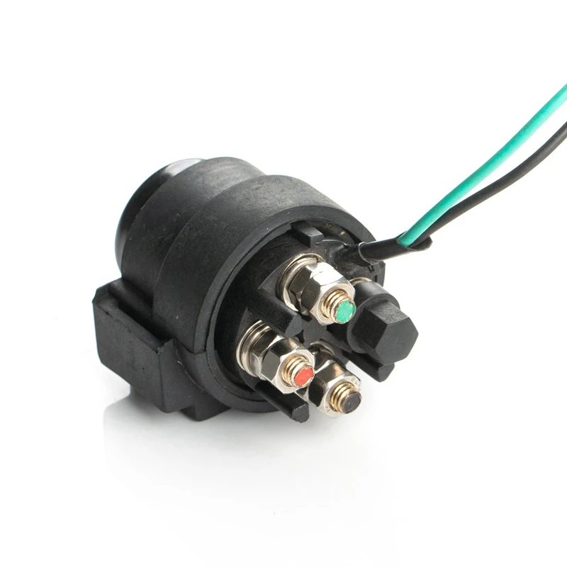 6E5-8195A-01-00 6E5-8195C-01-00 Power Trim Tilt Down Relay Assembly for Yamaha 115-200HP
6E5-8195A-01-00 6E5-8195C-01-00 Power Trim Tilt Down Relay Assembly for Yamaha 115-200HP