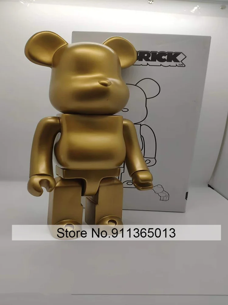 Медведь и кирпичная игрушка Bearbricklys 28 см 400%, золотистые блоки, медведь, игрушка, экшн-фигурки, гаражные наборы, куклы, детские игрушки
Медведь и кирпичная игрушка Bearbricklys 28 см 400%, золотистые блоки, медведь, игрушка, экшн-фигурки, гаражные наборы, куклы, детские игрушки