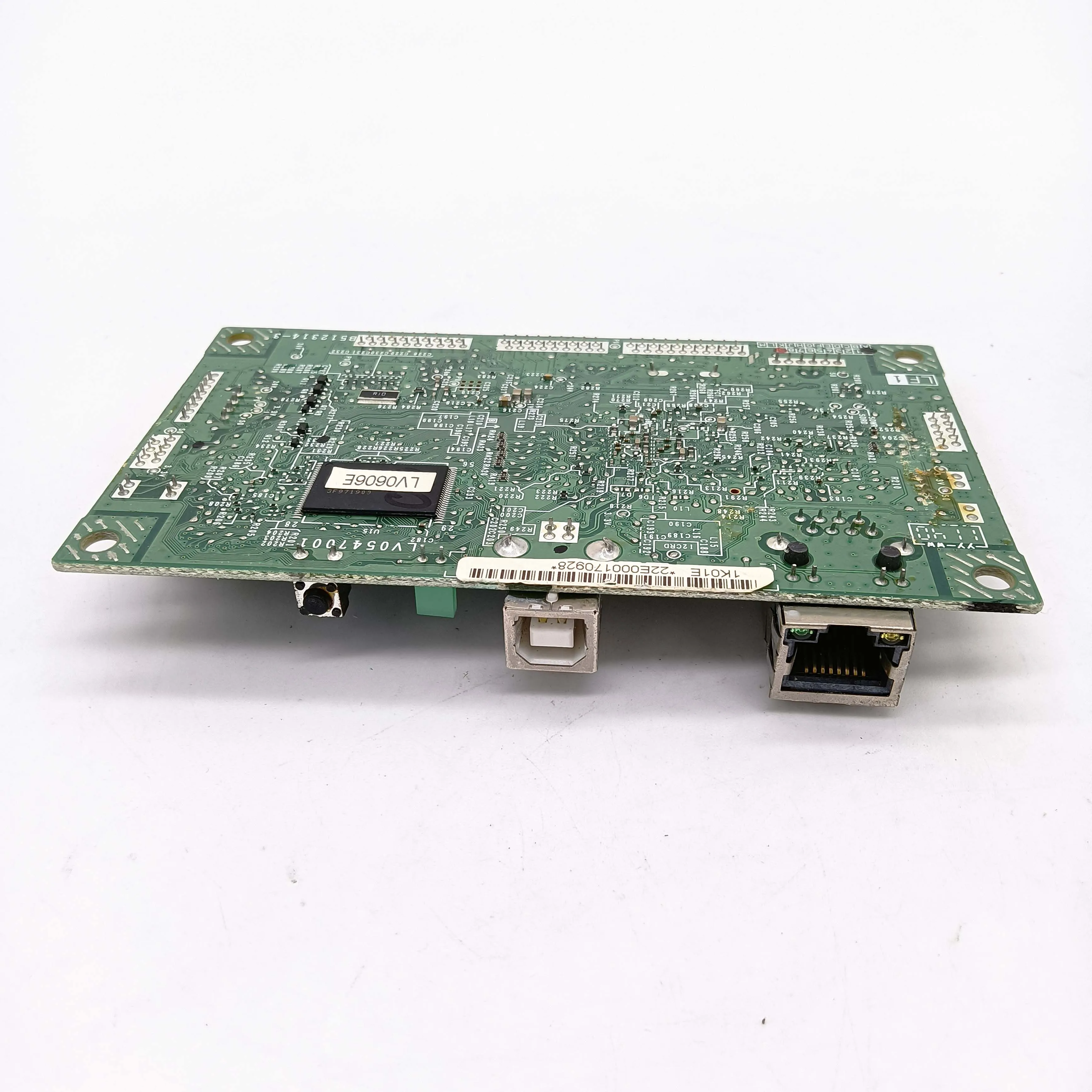 MAIN BOARD INTERFACE board B512314-3 LV0547001 For brother 2270DW HL2270 HL-2270DW
MAIN BOARD INTERFACE board B512314-3 LV0547001 For brother 2270DW HL2270 HL-2270DW