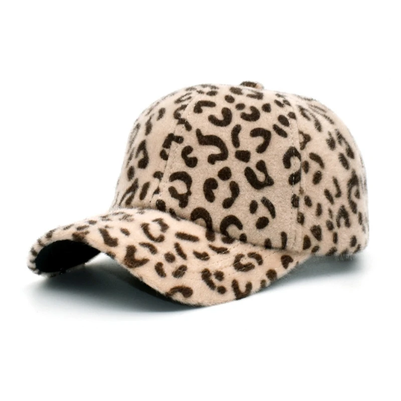 Women Winter Thicken Fuzzy Plush Velvet Baseball Cap Vintage Leopard Print Harajuku Hip Hop Outdoor Sports Trucker Cap
Women Winter Thicken Fuzzy Plush Velvet Baseball Cap Vintage Leopard Print Harajuku Hip Hop Outdoor Sports Trucker Cap