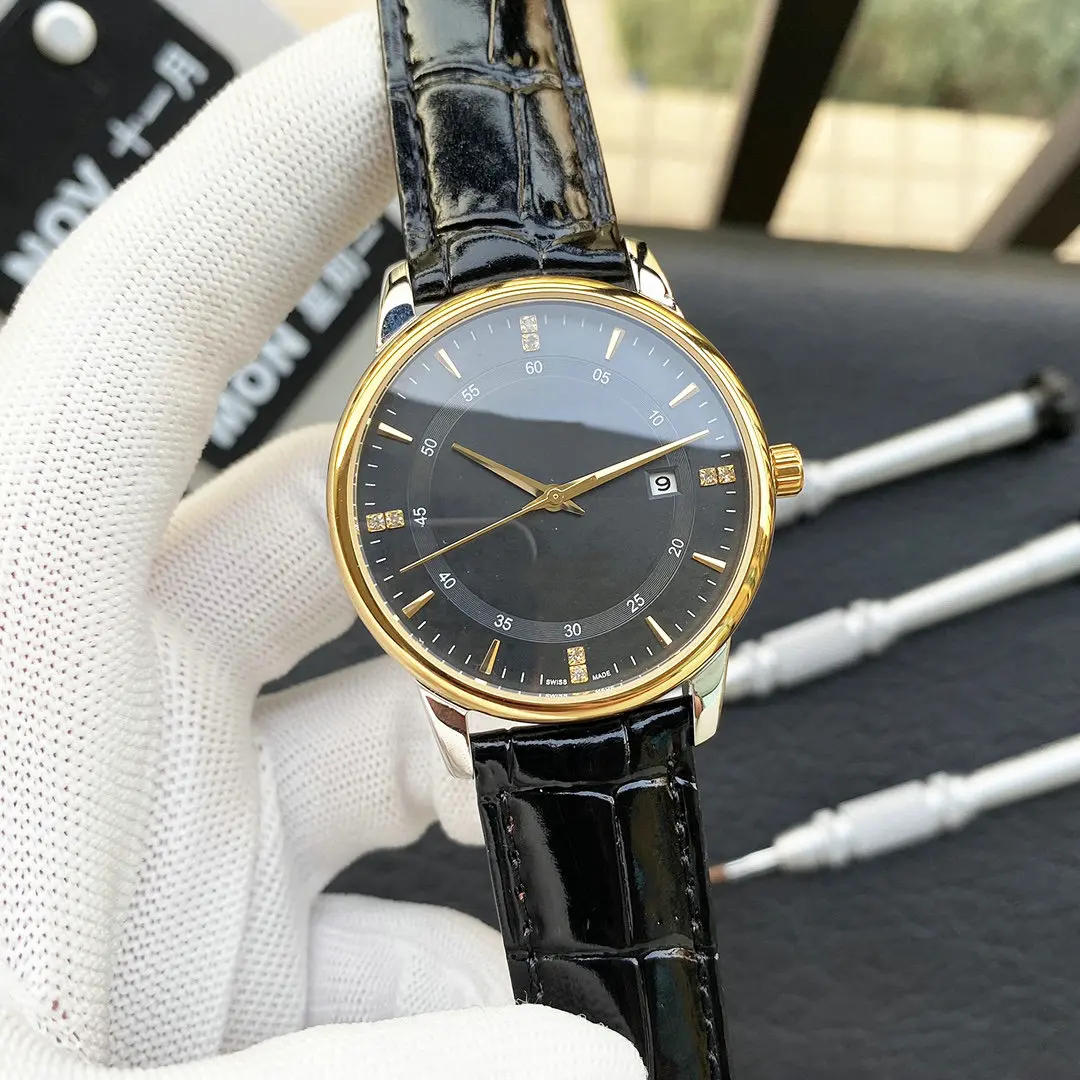 LQ Luxury men and women business automatic mechanical movement watches top brand watches chronograph AAA watches waterproof
LQ Luxury men and women business automatic mechanical movement watches top brand watches chronograph AAA watches waterproof