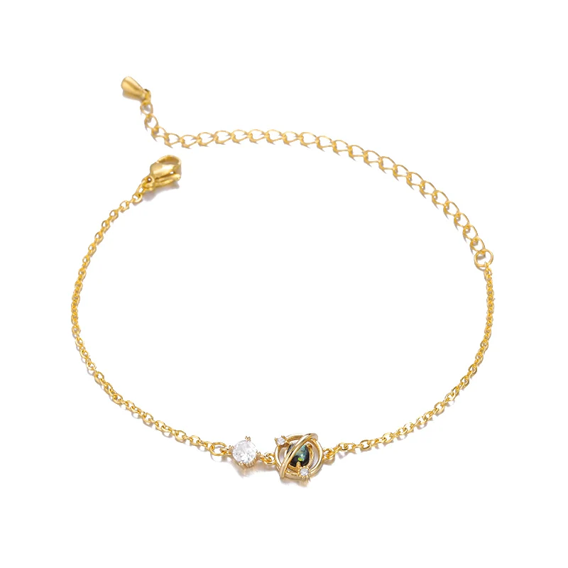Crystal Planets Bracelets On Hand Universe Yoga Chakra Galaxy Solar System Boho Bracelet for Women Jewelry Stainless Steel Chain
Crystal Planets Bracelets On Hand Universe Yoga Chakra Galaxy Solar System Boho Bracelet for Women Jewelry Stainless Steel Chain