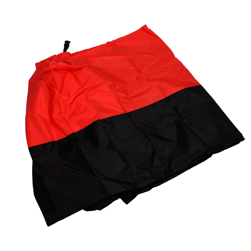 Motorcycle Bike Moped Scooter Cover Waterproof Rain UV Dust Prevention Dustproof Covering XXL(Red)
Motorcycle Bike Moped Scooter Cover Waterproof Rain UV Dust Prevention Dustproof Covering XXL(Red)