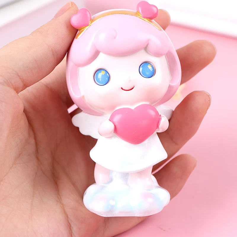 European Resin Little Angel Crafts God Cupid Angel Figurine Living Room Fairy Ornament Wedding Gift Cabinet Home Decor 5*8 cm 
European Resin Little Angel Crafts God Cupid Angel Figurine Living Room Fairy Ornament Wedding Gift Cabinet Home Decor 5*8 cm