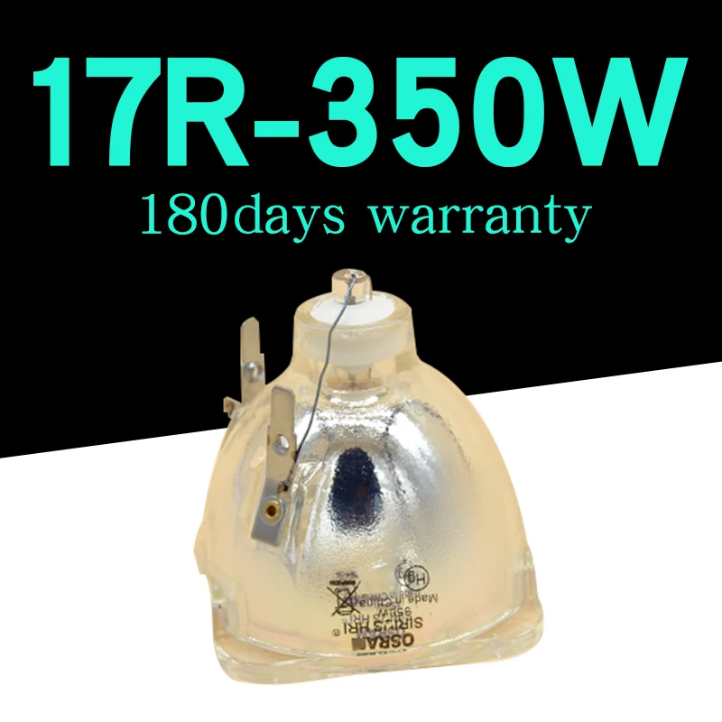 compatible 17R Lamp/350W Bulb/17r 350w beam moving head SIRIUS HRI Moving Head Beam Light Bulb And MSD Platinum 17r beam
compatible 17R Lamp/350W Bulb/17r 350w beam moving head SIRIUS HRI Moving Head Beam Light Bulb And MSD Platinum 17r beam
