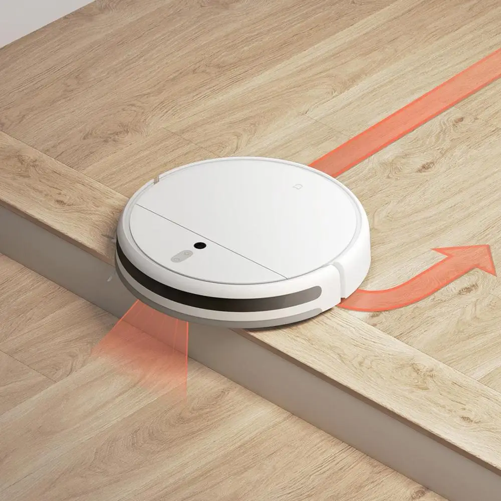Xiaomi Mi Robot Vacuum Cleaner 1C for Home Automatic Sweeping Mopping 2500Pa Cyclone Filter Smart Planned Mijia APP Control WIFI
Xiaomi Mi Robot Vacuum Cleaner 1C for Home Automatic Sweeping Mopping 2500Pa Cyclone Filter Smart Planned Mijia APP Control WIFI