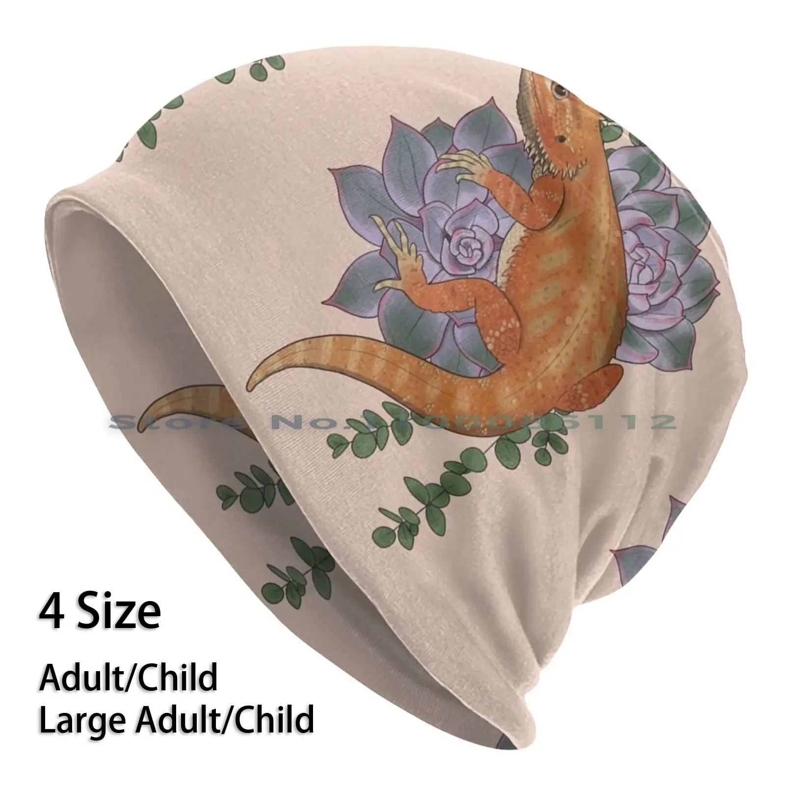 Bearded Dragon With Succulents Beanies Knit Hat Bearded Dragon Beardie Lizard Reptile Succulents Cacti Echeveria Animals Nature
Bearded Dragon With Succulents Beanies Knit Hat Bearded Dragon Beardie Lizard Reptile Succulents Cacti Echeveria Animals Nature