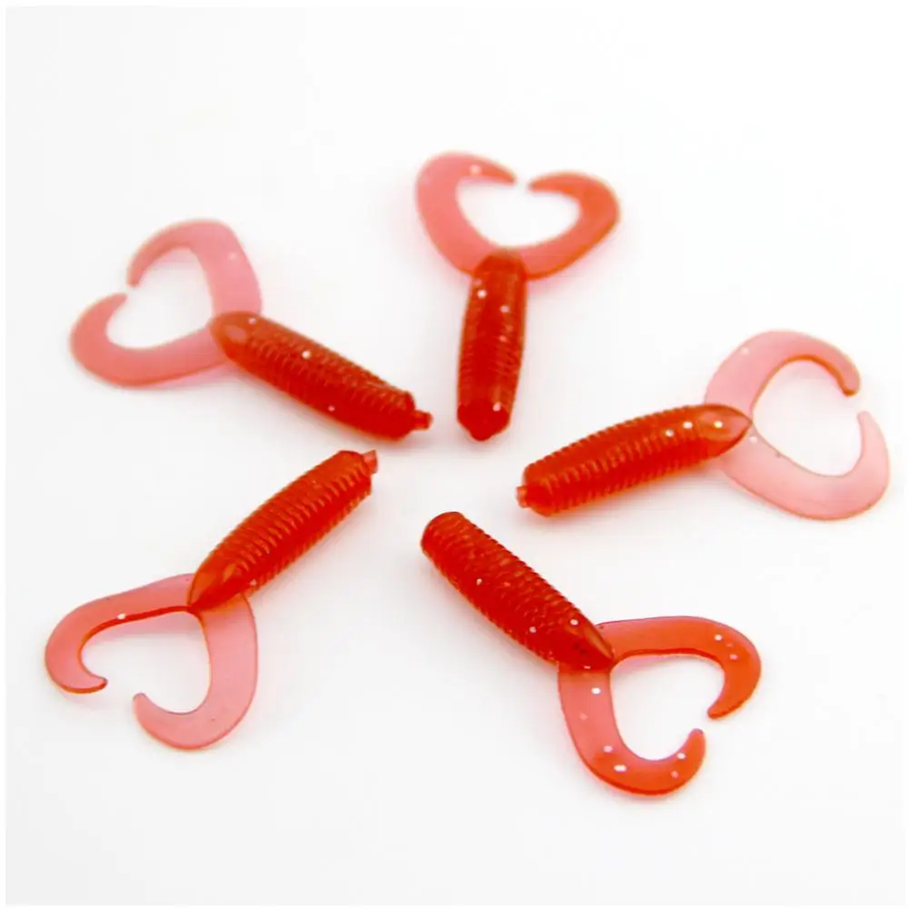 5 Colors Fishing Bait 5.5cm~7cm Lure Artificial Rubber Worm Wobblers Fishing Tackle Supplies
5 Colors Fishing Bait 5.5cm~7cm Lure Artificial Rubber Worm Wobblers Fishing Tackle Supplies