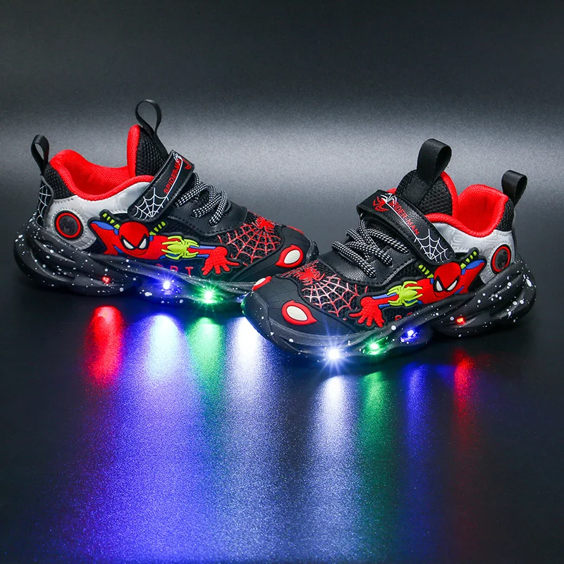 Glowing Sneakers Children Led Casual Shoes Boys Led Slippers Luminous Sneakers Girls Breathable Shoes Shoes for Toddler Boys
Glowing Sneakers Children Led Casual Shoes Boys Led Slippers Luminous Sneakers Girls Breathable Shoes Shoes for Toddler Boys