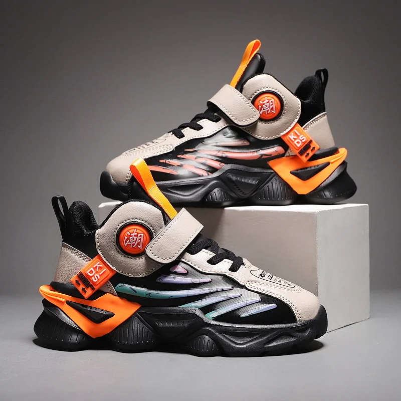 Fashion Kids Sneakers Children School Running Sports Trainers Toddlers Boys Shoes Casual Leather Walking Footwear Chaussures Kid
Fashion Kids Sneakers Children School Running Sports Trainers Toddlers Boys Shoes Casual Leather Walking Footwear Chaussures Kid