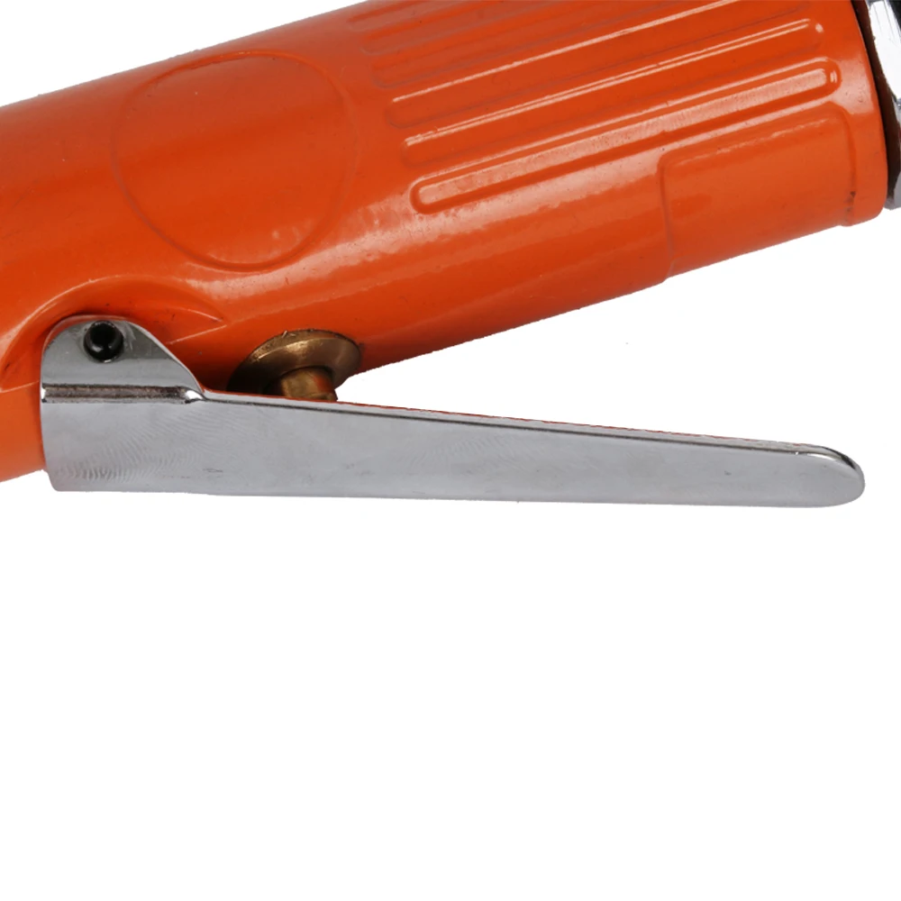 1/4" Air Angle Grinder Pneumatic Air Die Grinder Grinding Mill Engraving Polishing Machine for Pneumatic Tool 25000RPM
1/4" Air Angle Grinder Pneumatic Air Die Grinder Grinding Mill Engraving Polishing Machine for Pneumatic Tool 25000RPM