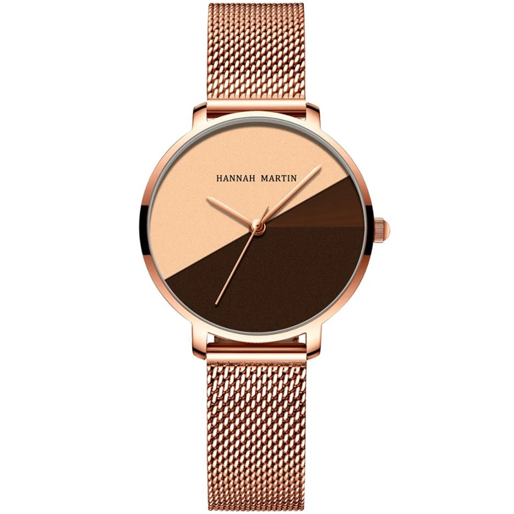 Dropshipping A++++ Quality Japan Quartz Movement Stainless Steel Mesh Band Wrist Watch Vintage Women Waterproof ladies Watches
Dropshipping A++++ Quality Japan Quartz Movement Stainless Steel Mesh Band Wrist Watch Vintage Women Waterproof ladies Watches