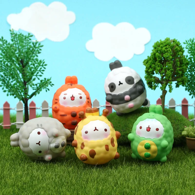 MOLANG Animal Pajama Series Figures Blind Box Guess Bag Caja Ciega Toys Doll Cute Anime Figure Desktop Ornament Gift Collection
MOLANG Animal Pajama Series Figures Blind Box Guess Bag Caja Ciega Toys Doll Cute Anime Figure Desktop Ornament Gift Collection
