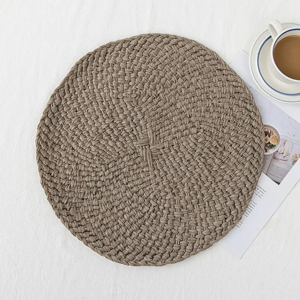 Excellent Woven Placemat Unique 7 Colors Optional Soild Color Dining Mat Dining Mat Table Placemat
Excellent Woven Placemat Unique 7 Colors Optional Soild Color Dining Mat Dining Mat Table Placemat