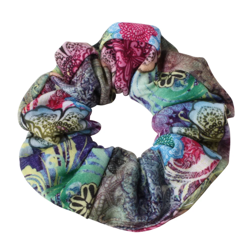 11CM Big Size Scrunchie Flower Print Ponytail Holder Elastic Hair Bands Headbands For Girls Cute Decorations Ties Gum for Hair
11CM Big Size Scrunchie Flower Print Ponytail Holder Elastic Hair Bands Headbands For Girls Cute Decorations Ties Gum for Hair