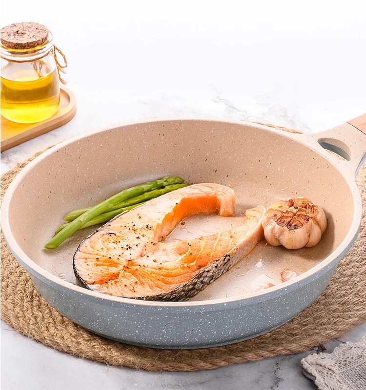 Kitchen Accessories Cooking Pan Frying Pan Steak Stainless Steel Nonstick Cooking Pot Breakfast Ollas De Cocina Kitchen BC50JG
Kitchen Accessories Cooking Pan Frying Pan Steak Stainless Steel Nonstick Cooking Pot Breakfast Ollas De Cocina Kitchen BC50JG