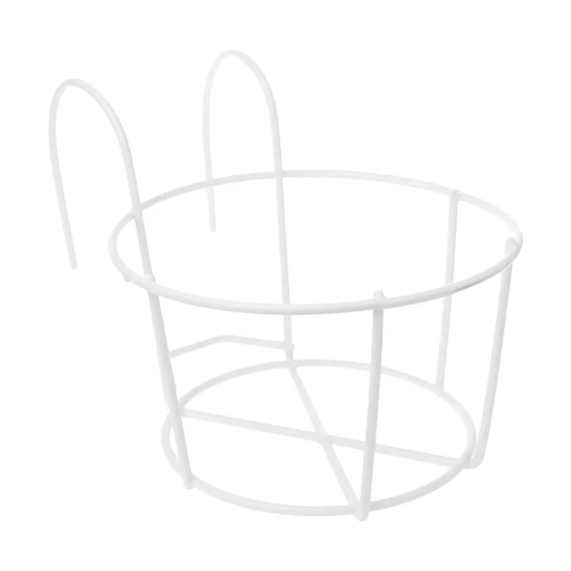 Hanging Green Plant Flower Pot Rack Potted Succulent Pineapple Storage Railing Flower Rack Round Bottom Garden Hanging Rack
Hanging Green Plant Flower Pot Rack Potted Succulent Pineapple Storage Railing Flower Rack Round Bottom Garden Hanging Rack