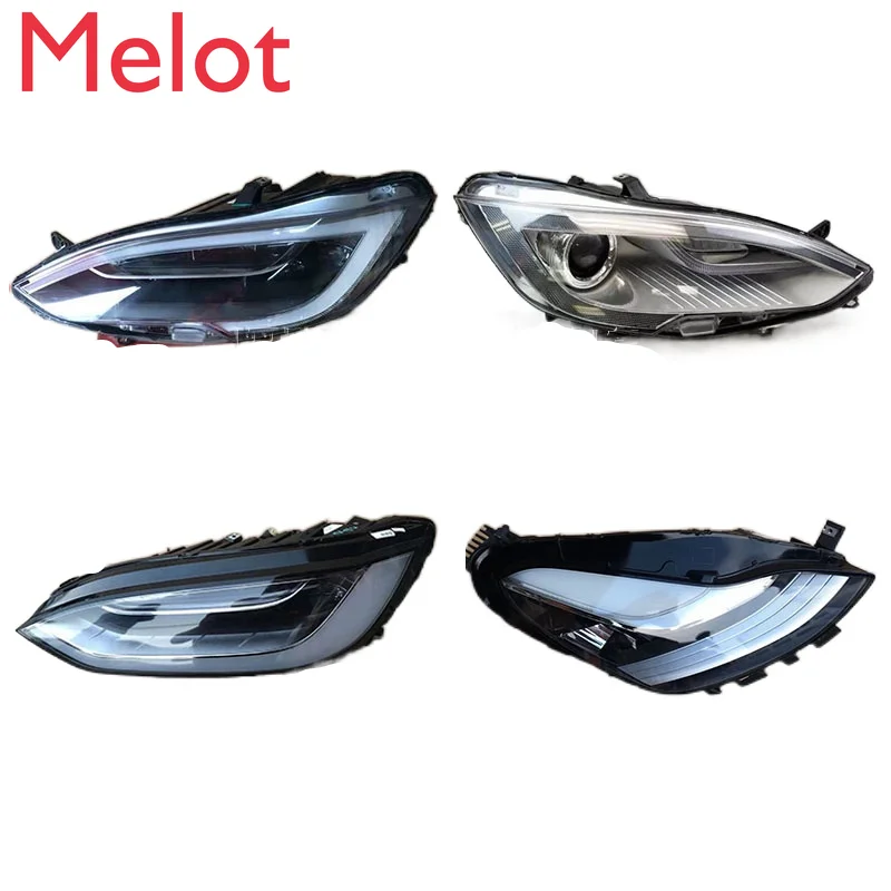 High-End Luxury Car Headlight Model 3 Model S Model X Model 3 Headlight Original Factory Car Accessories
High-End Luxury Car Headlight Model 3 Model S Model X Model 3 Headlight Original Factory Car Accessories