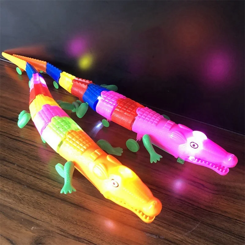Светодиодный электронный телефон, электрический Универсальный Крокодил, новый стиль, светящаяся музыкальная игрушка для домашних животны...
Светодиодный электронный телефон, электрический Универсальный Крокодил, новый стиль, светящаяся музыкальная игрушка для домашних животны...