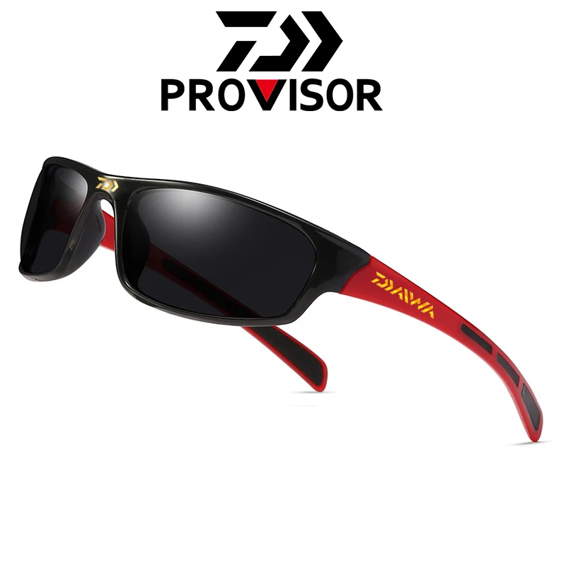 DAIWA 2021 Polarized Sunglasses Men's Driving Camping Hiking Fishing Classic Sun Glasses Outdoor Sports UV400 Eyewear
DAIWA 2021 Polarized Sunglasses Men's Driving Camping Hiking Fishing Classic Sun Glasses Outdoor Sports UV400 Eyewear