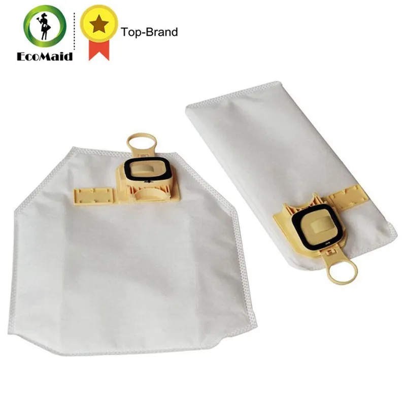 6 x vacuum cleaner bags, vacuum cleaner bags for Vorwerk Kobold VK 140 and VK 150 
6 x vacuum cleaner bags, vacuum cleaner bags for Vorwerk Kobold VK 140 and VK 150