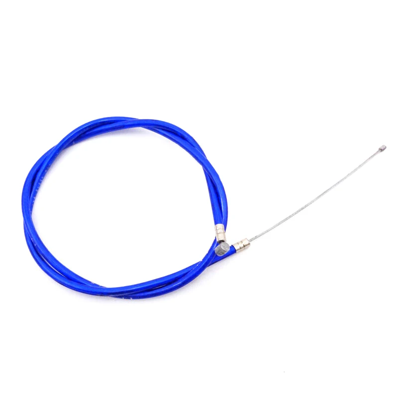80CM Mini Pocket Bike Throttle Cable Tube Line For Dirt Bike Motocross Upgrade repair 115mm-800mm extend Cable
80CM Mini Pocket Bike Throttle Cable Tube Line For Dirt Bike Motocross Upgrade repair 115mm-800mm extend Cable