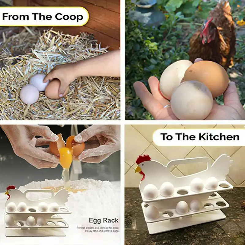 Art Chicken Egg Basket Holder Innovative Large Cartoon Wooden Hen Shaped Kitchen Storage Basket Rack Windows Decorations
Art Chicken Egg Basket Holder Innovative Large Cartoon Wooden Hen Shaped Kitchen Storage Basket Rack Windows Decorations