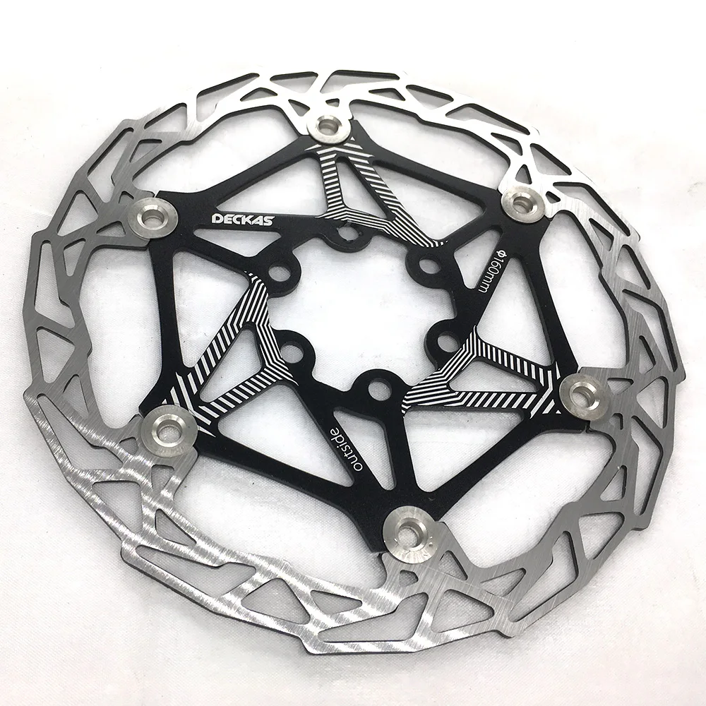 DECKAS Сверхлегкий 82g CNC 6-дюймовый 160 мм дисковый тормоз 6 болтов ротор MTB горный велосипед детали
DECKAS Сверхлегкий 82g CNC 6-дюймовый 160 мм дисковый тормоз 6 болтов ротор MTB горный велосипед детали