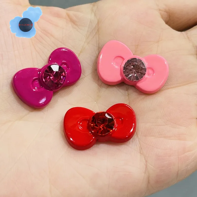 1pcs Resin Bow-knot Rosette Shoe Decorations Garden Shoes Accessories Fit Croc Jibz Charm Children Party Presents
1pcs Resin Bow-knot Rosette Shoe Decorations Garden Shoes Accessories Fit Croc Jibz Charm Children Party Presents
