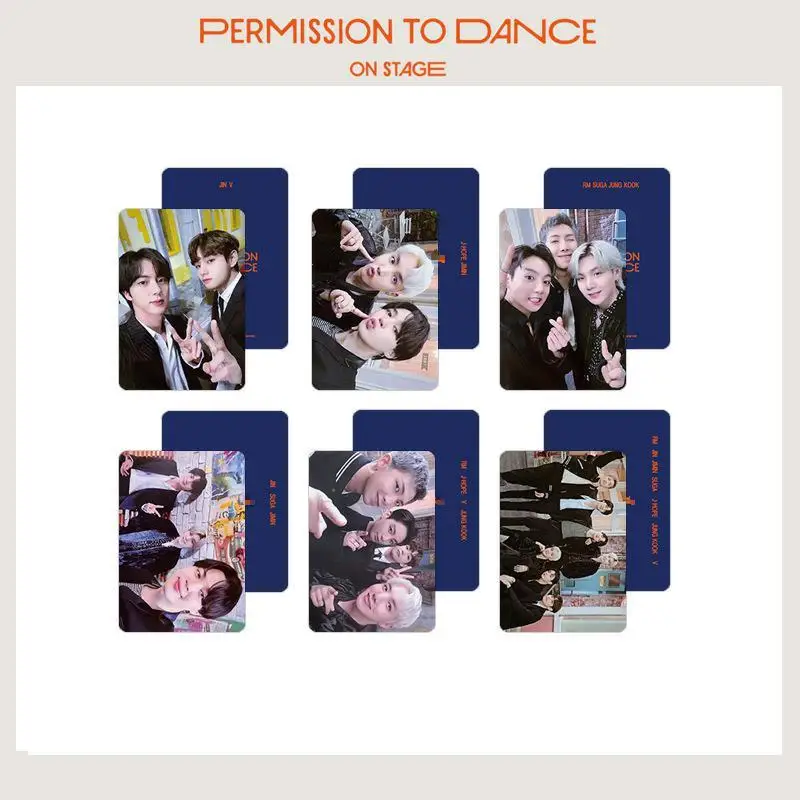 KPOP Bangtan Boys PTD ON STAGE Photo Card High Quality Photo Card LOMO Postcard Cosplay gift JIMIN V SUGA JK JIN Fan Collection
KPOP Bangtan Boys PTD ON STAGE Photo Card High Quality Photo Card LOMO Postcard Cosplay gift JIMIN V SUGA JK JIN Fan Collection
