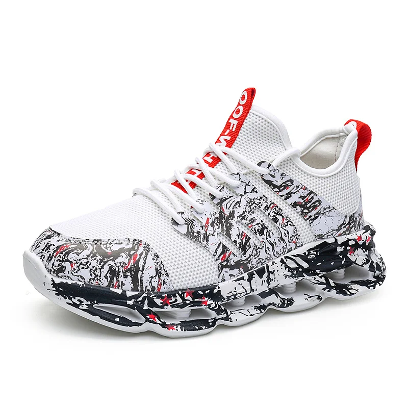 Men Running Shoes Blade Sneakers Cheap Man Sports Shies Luxury Brand Men's Sneakers White Sneakers Man Sport Zapatillas Hombre
Men Running Shoes Blade Sneakers Cheap Man Sports Shies Luxury Brand Men's Sneakers White Sneakers Man Sport Zapatillas Hombre