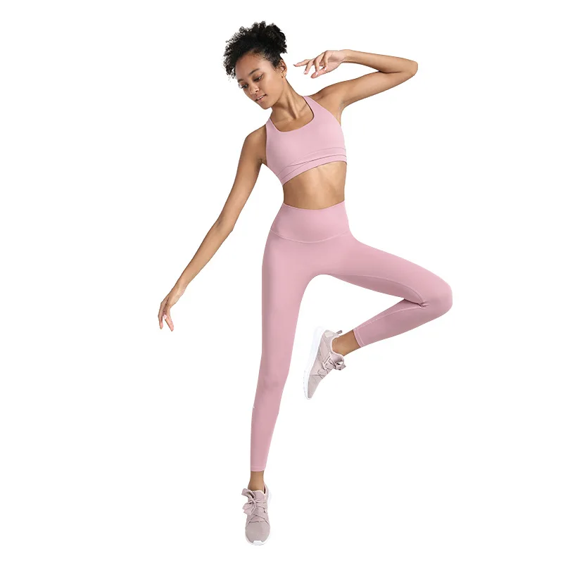 European and American Cross Back Sports Underwear Women's Shockproof Push-up Running Fitness Underwear Detachable Yoga Bra
European and American Cross Back Sports Underwear Women's Shockproof Push-up Running Fitness Underwear Detachable Yoga Bra