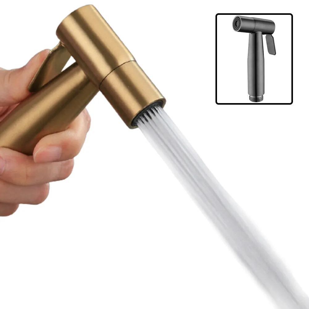 1pc Handheld Douche Bidet Toilet Jet Spray Muslim Purifying Shattaf Shower Bathroom Shattaf Sprayer Jet Douche Kit Portabl
1pc Handheld Douche Bidet Toilet Jet Spray Muslim Purifying Shattaf Shower Bathroom Shattaf Sprayer Jet Douche Kit Portabl