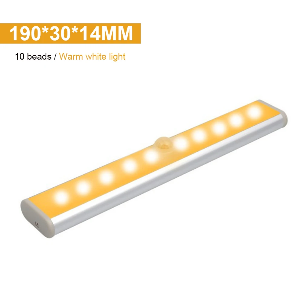 LED Motion Sensor Light Cupboard Wardrobe Bed Lamp LED Under Cabinet Night Light For Closet Stairs Kitchen Under Cabinet Lights
LED Motion Sensor Light Cupboard Wardrobe Bed Lamp LED Under Cabinet Night Light For Closet Stairs Kitchen Under Cabinet Lights