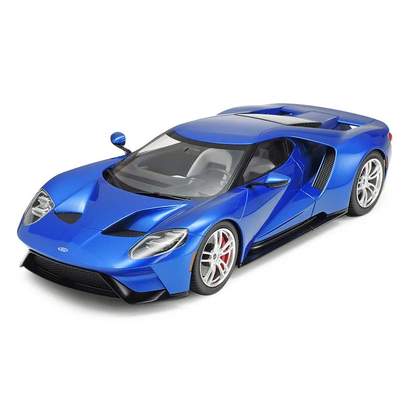 Tamiya 24346 1/24 Ford GT спортивный автомобиль демонстрация игрушек пластиковая сборка