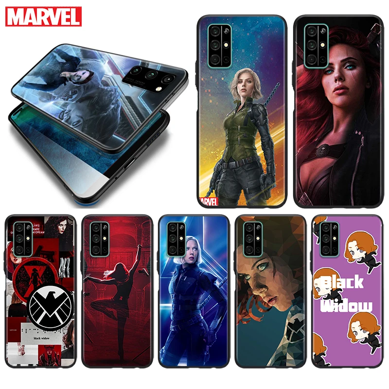 Silicone Cover Marvel Avengers Black Widow For Honor 9 9S 9A 9C 9X 9N 9i V9 10 10i 10X X10 Lite Pro Shockproof Phone Case
Silicone Cover Marvel Avengers Black Widow For Honor 9 9S 9A 9C 9X 9N 9i V9 10 10i 10X X10 Lite Pro Shockproof Phone Case