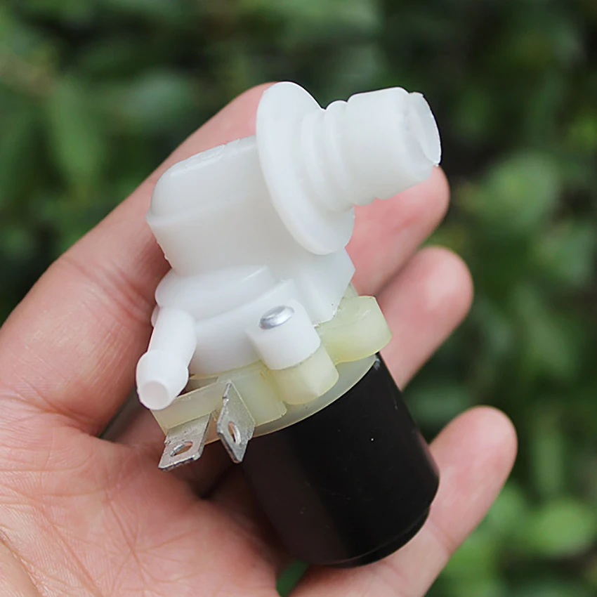 Miniature Centrifugal Pump DC5V 6V Large Flow Cycle Small Water Pump with Inlet and Outlet DC Small Motor Centrifugal Pump
Miniature Centrifugal Pump DC5V 6V Large Flow Cycle Small Water Pump with Inlet and Outlet DC Small Motor Centrifugal Pump