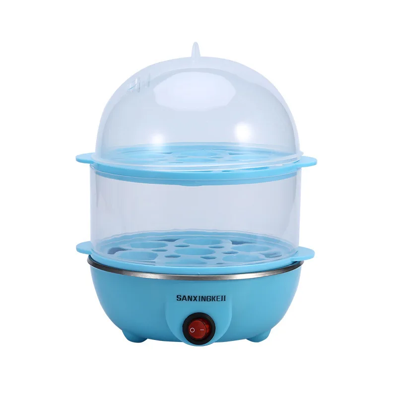 Household Double-layer Egg Steamer Automatic Power-off Two-layer Mini Small Steamed and Small Appliances
Household Double-layer Egg Steamer Automatic Power-off Two-layer Mini Small Steamed and Small Appliances