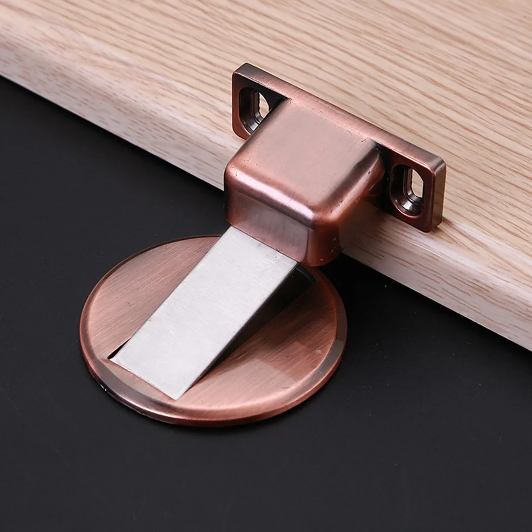 Magnetic Door Stopper No Punching Stainless Steel Magnetic Floor Suction Hidden Door Stopper Door Suction Furniture Hardware
Magnetic Door Stopper No Punching Stainless Steel Magnetic Floor Suction Hidden Door Stopper Door Suction Furniture Hardware