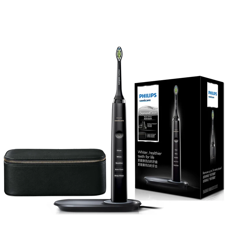 Электрическая зубная щетка PHILIPS HX9392, беспроводная звуковая вибрационная щетка для мытья тела, обновленная модель 31000R/M для взрослых
Электрическая зубная щетка PHILIPS HX9392, беспроводная звуковая вибрационная щетка для мытья тела, обновленная модель 31000R/M для взрослых