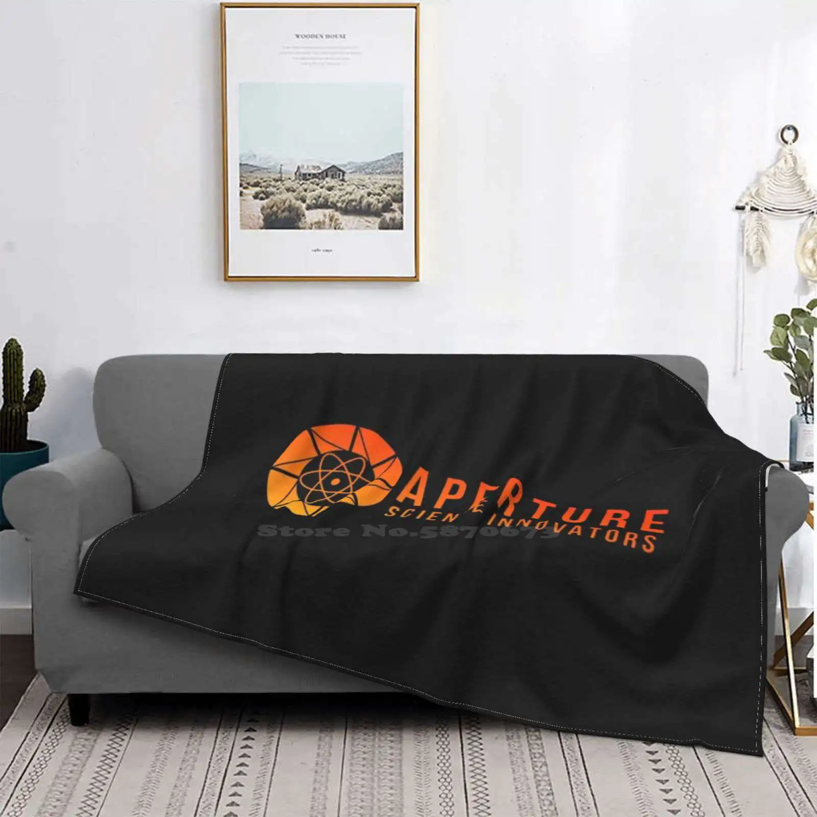 Aperture La Tories Logo Top Quality Comfortable Bed Sofa Soft Blanket Portal Aperture Science Portal 2 Aperture La Tories Valve
Aperture La Tories Logo Top Quality Comfortable Bed Sofa Soft Blanket Portal Aperture Science Portal 2 Aperture La Tories Valve