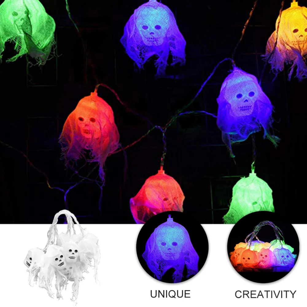 1 Set 20 LEDs Gauze Design Atmosphere Lights Lights String 
1 Set 20 LEDs Gauze Design Atmosphere Lights Lights String